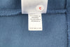 Blue Cotton Hoodie
