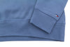 Blue Cotton Hoodie
