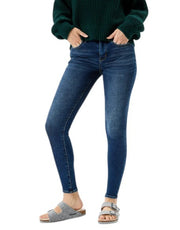 AMERICAN EAGLE OUTFITTERS Jegging Moody Blue Women Jeans W26 Cozy Stretch