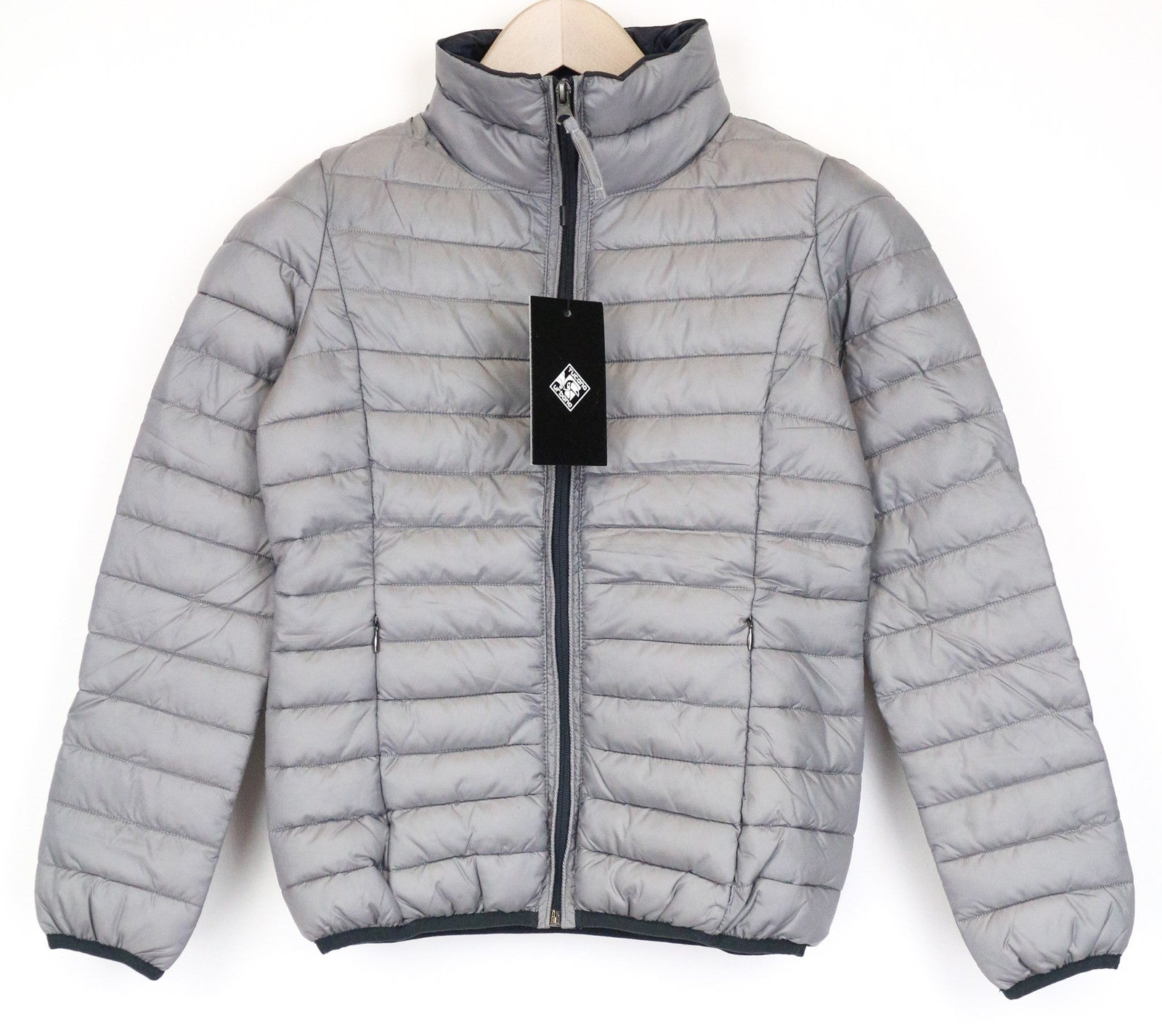 TUCANO URBANO Lot Pack Women's Jacket IT38 Grey Padded Motorcycle Breathable