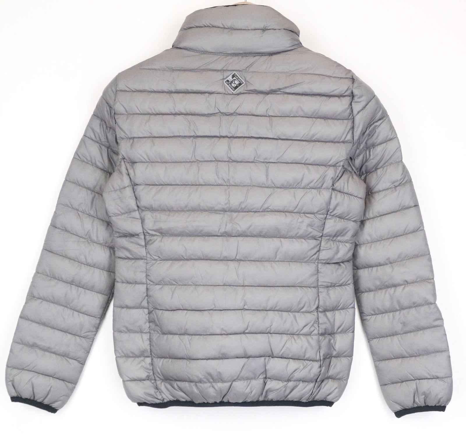 TUCANO URBANO Lot Pack Women's Jacket IT38 Grey Padded Motorcycle Breathable