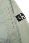 Grey Polyamide Jacket