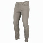 AMERICAN EAGLE OUTFITTERS Skinny Ariflex+ Men Jeans W30/L30 Grey Whiskers Faded