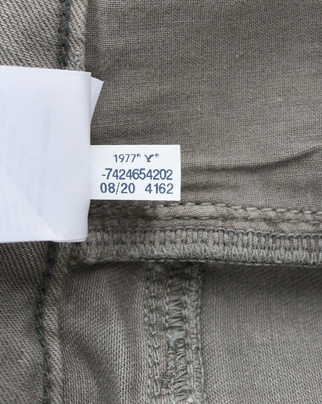 AMERICAN EAGLE OUTFITTERS Skinny Ariflex+ Men Jeans W30/L30 Grey Whiskers Faded