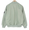 Grey Polyamide Jacket