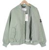 Grey Polyamide Jacket