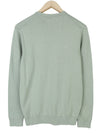 Jumper Cotton Silk Blend