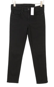 AMERICAN EAGLE OUTFITTERS Skinny Proper Black Women Jeans W27 Next Level Stretch