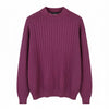 Purple Knit Jumper