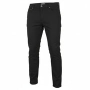 AMERICAN EAGLE OUTFITTERS Move-Free Slim Active Flex Men Trousers W32/L32 Black
