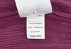 Purple Knit Jumper