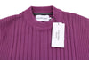 Purple Knit Jumper