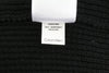 Black Knit Jumper
