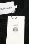 Black Knit Jumper
