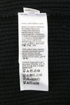 Black Knit Jumper