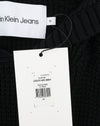 Black Knit Jumper