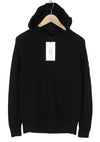 Black Knit Jumper