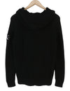 Black Knit Jumper