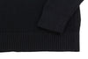 Black Knit Jumper