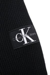 Black Knit Jumper