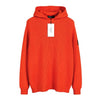 Orange Knit Jumper
