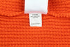 Orange Knit Jumper
