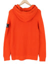 Orange Knit Jumper