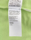 Green Cotton Hoodie