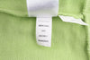 Green Cotton Hoodie