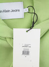 Green Cotton Hoodie