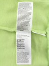 Green Cotton Hoodie