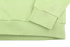 Green Cotton Hoodie