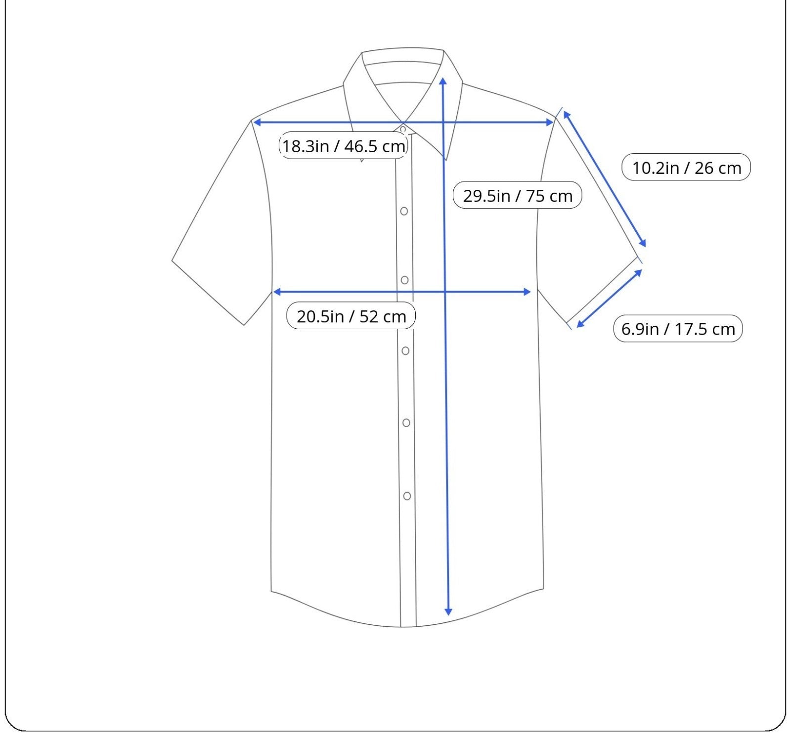 RICHMOND  Men Shirt 48 Red Cotton Blend Stretch Striped Short Sleeved Button-Up