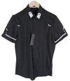 Navy Twill Shirt