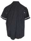 Navy Twill Shirt