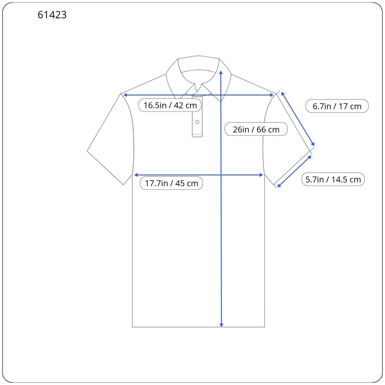 SCOTCH & SODA Men T-Shirt S Navy Cotton Patterned Short Sleeve Polo