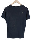 Blue Twill T-Shirt