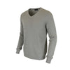 Grey Twill Sweatshirt