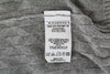 Grey Twill Sweatshirt