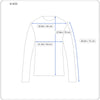 Blue Twill Sweatshirt