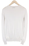 Beige Twill Sweatshirt