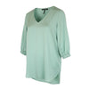 Green Polyester Dress