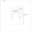 Green Polyester Dress
