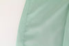 Green Polyester Dress