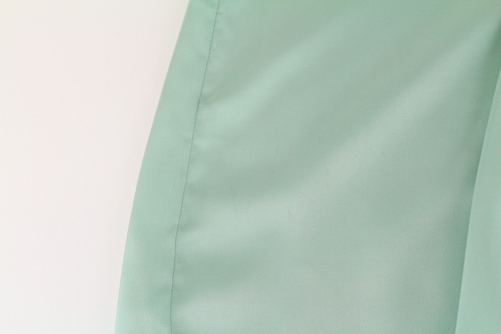 MAISON SCOTCH Women Dress S Mint Green 3/4 Sleeve V-Neck Short Tunic