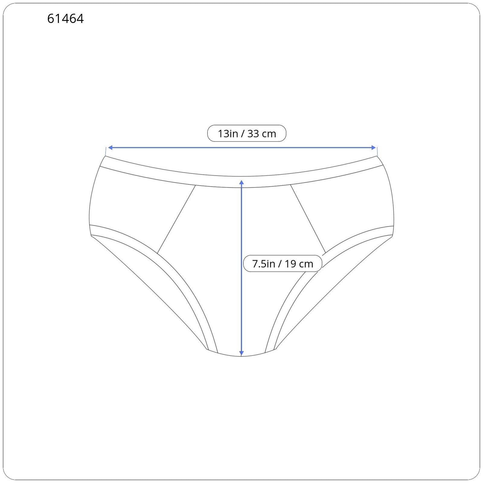 MAISON SCOTCH Women Swimwear ~XS Pink Pattern Summer Beach Pool Bikini Bottom