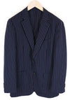 Blazer Havana Patched Traveller