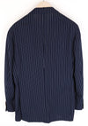 Blazer Havana Patched Traveller