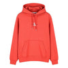 Red Cotton Hoodie