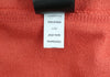 Red Cotton Hoodie